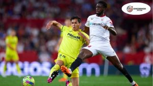 Soi kèo bóng đá Sevilla vs Villarreal, 02h30 ngày 24/9, tàu ngầm nổi ngay 7 Thông tin lực lượng Sevilla vs Villarreal mới nhất