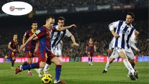 Giải Mã Tỷ Lệ Kèo Bóng Đá - Bí Quyết Cá Cược Thành Công 8 Khái Niệm Tỷ Lệ Kèo Bóng Đá