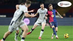 Soi kèo bóng đá Osasuna vs Elche, 00h30 ngày 26/9, điểm ở El Sadar 3 Thông tin lực lượng Osasuna vs Elche mới nhất