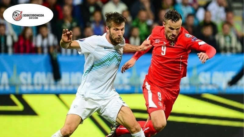 Soi kèo bóng đá Thụy Sỹ vs Slovenia, 01h45 ngày 9/9, thắng tiếp thôi, Thụy Sỹ! 2 Thông tin lực lượng Thụy Sỹ vs Slovenia mới nhất