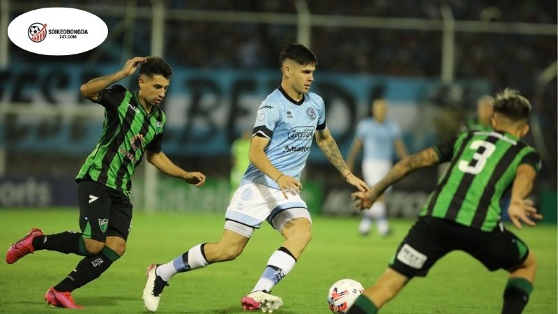 Soi kèo bóng đá Belgrano vs San Martin, 06h00 ngày 12/9, khúc ca khải hoàn 2 Thông tin lực lượng Belgrano vs San Martin mới nhất