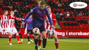 Soi kèo bóng đá Aalborg vs Midtjylland, 23h00 ngày 17/9, không có gì mới 5 Thông tin lực lượng Aalborg vs Midtjylland mới nhất