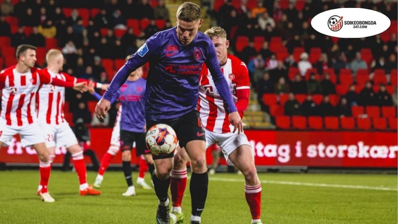 Soi kèo bóng đá Aalborg vs Midtjylland, 23h00 ngày 17/9, không có gì mới 2 Thông tin lực lượng Aalborg vs Midtjylland mới nhất