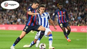 Soi kèo bóng đá Barca vs Sociedad, 23h30 ngày 28/9, không dễ dàng cho Barca 9 30 5