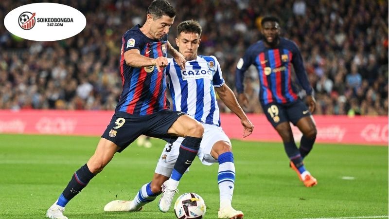 Soi kèo bóng đá Barca vs Sociedad, 23h30 ngày 28/9, không dễ dàng cho Barca 2 Thông tin lực lượng Barca vs Sociedad mới nhất