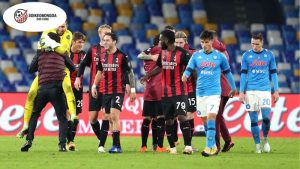 Soi kèo bóng đá Milan vs Napoli, 01h45 ngày 29/9, Napoli mất cửa 8 Thông tin lực lượng Milan vs Napoli mới nhất