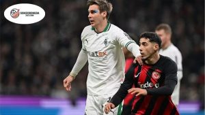 Soi kèo bóng đá Gladbach vs Frankfurt, 23h30 ngày 27/9 7 Cập nhật mới nhất về lực lượng của Gladbach đối đầu với Frankfurt