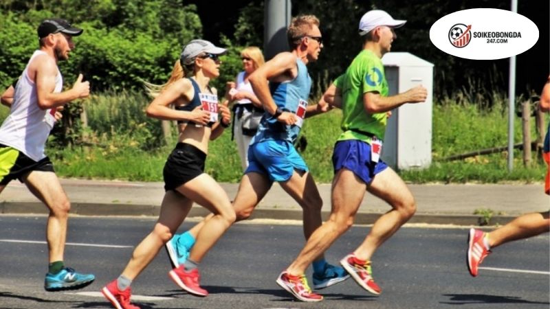 Gabe Wolverton Tiếp Tục Phá Đảo Trong Mùa Thu Với Đường Chạy Cự Ly Dài 2 Sự Đam Mê Với Đường Chạy Cự Ly Dài