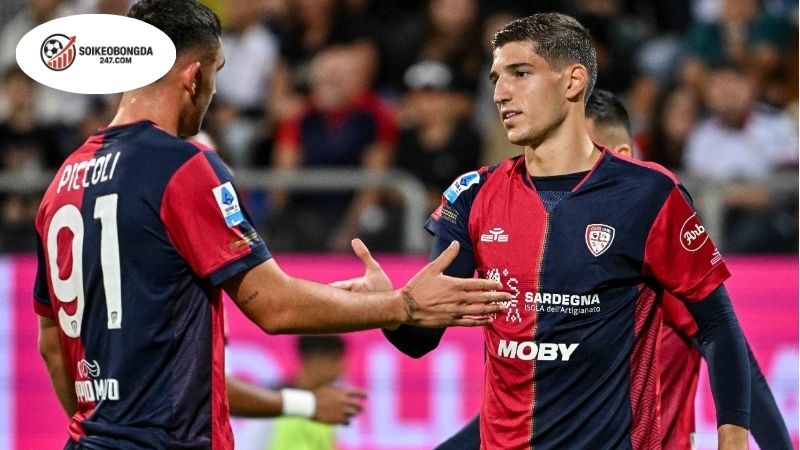 Soi kèo bóng đá Cagliari vs Inter, 01h45 ngày 28/9 2 Thông tin lực lượng Cagliari vs Inter mới nhất