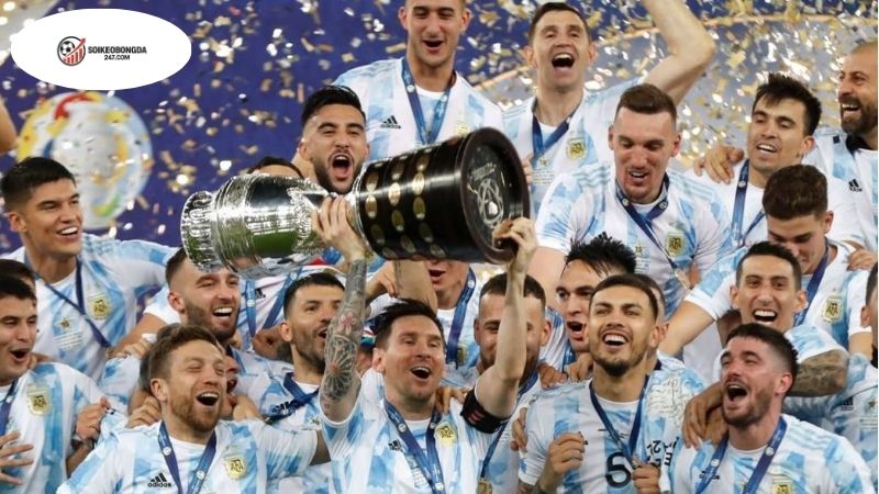 Hướng Dẫn Giải Mã Kèo Copa America Chi Tiết Nhất Chuẩn Nhất 2 Giới Thiệu Về Copa America