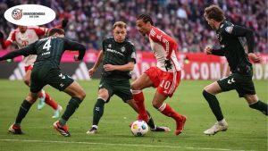 Soi kèo bóng đá Bayern vs Bremen, 01h30 ngày 27/9 5 Thông tin lực lượng Bayern vs Bremen