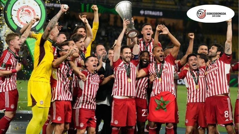 Soi kèo bóng đá Olympiakos vs Pafos, 23h45 ngày 17/9, hiện tượng mới 2 Thông tin lực lượng Olympiakos vs Pafos mới nhất