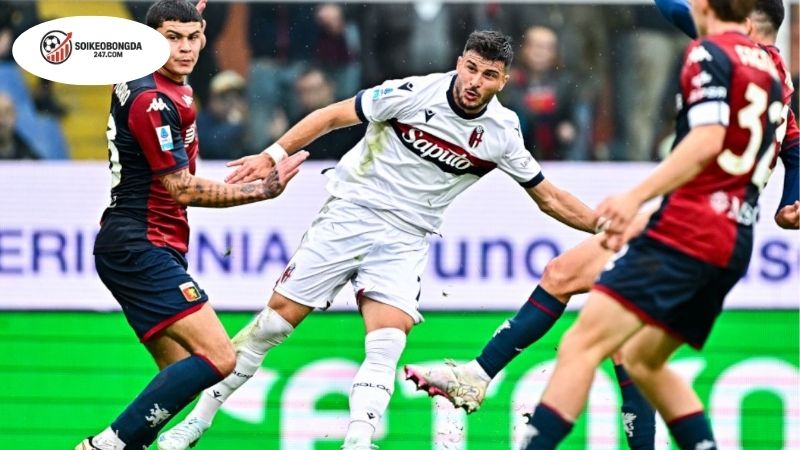 Soi kèo bóng đá Bologna vs Genoa, 20h00 ngày 20/9, ăn điểm đi về 2 Thông tin lực lượng Bologna vs Genoa mới nhất