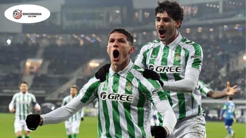 Soi kèo bóng đá Betis vs Nottingham, 02h00 ngày 25/9, Antony có luôn điểm tựa 2 Thông tin lực lượng Betis vs Nottingham mới nhất