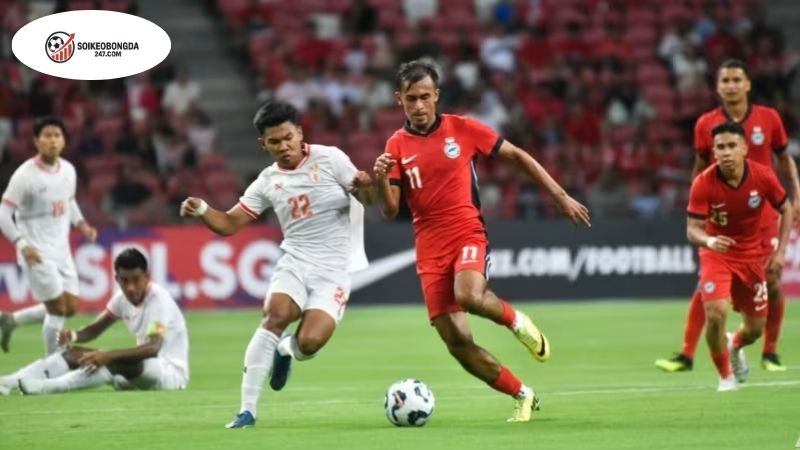Soi kèo bóng đá Singapore vs Myanmar, 19h00 ngày 9/9,‘sư tử’ gầm vang 2 Thông tin lực lượng Singapore vs Myanmar