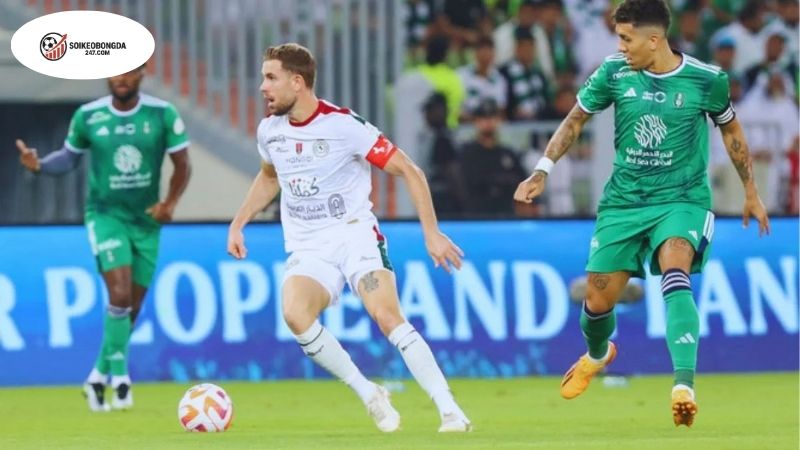 Soi kèo bóng đá Al Ettifaq vs Al Ahli, 22h25 ngày 12/9, ca khúc khải hoàn 2 Thông tin lực lượng Al Ettifaq vs Al Ahli mới nhất