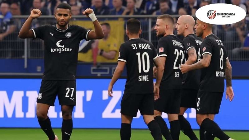 Soi kèo bóng đá St.Pauli vs Augsburg, 20h30 ngày 14/9, 3 điểm cho đội khách 2 Thông tin lực lượng St.Pauli vs Augsburg mới nhất