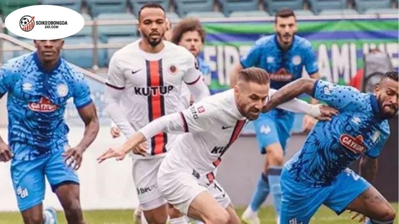 Soi kèo bóng đá Rizespor vs Genclerbirligi, 00h00 ngày 16/9, vươn lên chính mình! 2 Thông tin lực lượng Rizespor vs Genclerbirligi mới nhất