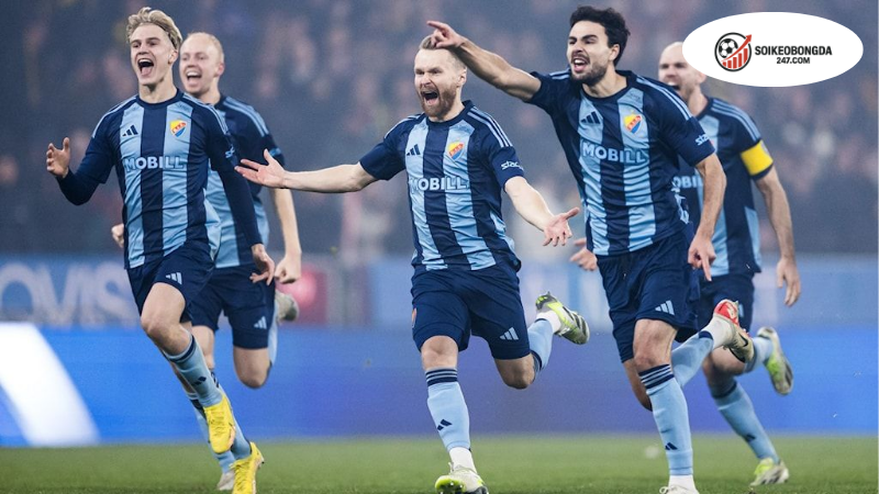 Soi kèo bóng đá Djurgardens vs Sirius, 00h00 ngày 30/9 2 Thông tin lực Djurgardens vs Sirius mới nhất