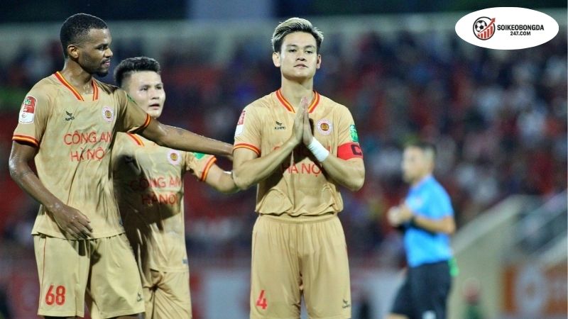 Soi kèo bóng đá CAHN vs Hải Phòng, 19h15 ngày 13/9, chủ nhà không vui được! 2 Thông tin lực lượng CAHN vs Hải Phòng