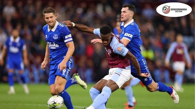 Thông tin lực lượng Everton vs Aston Villa mới nhất