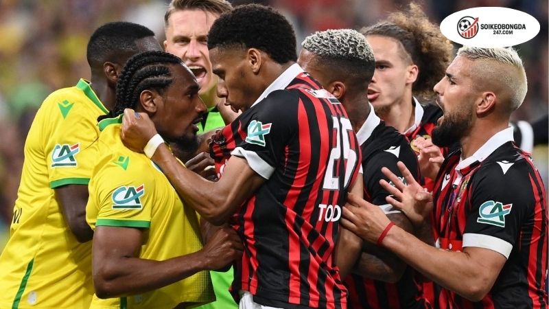 Soi kèo bóng đá Nice vs Nantes, 22h00 ngày 13/9 2 Thông tin lực lượng Nice vs Nantes mới nhất