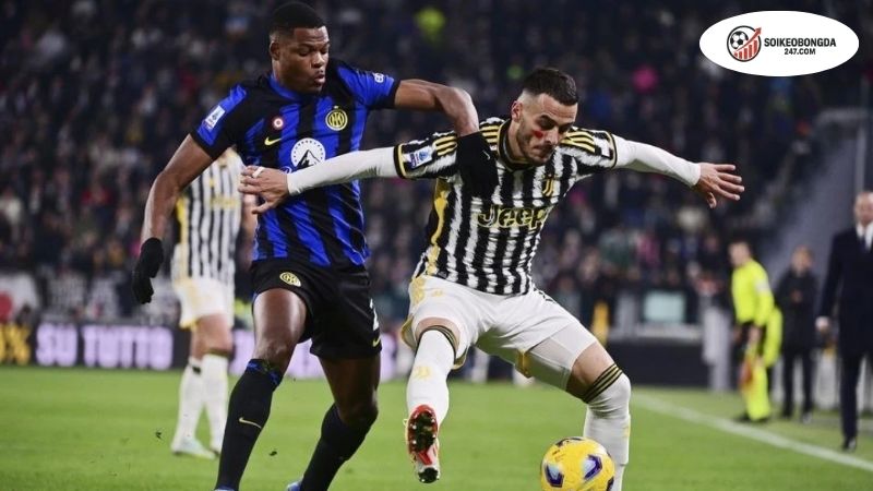 Soi kèo bóng đá Juventus vs Inter, 23h00 ngày 13/9, chuyến đi vấn đề 2 Thông tin lực lượng Juventus vs Inter mới nhất