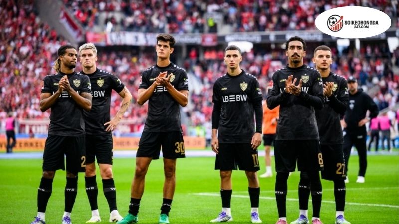 Soi kèo bóng đá Stuttgart vs Celta Vigo, 02h00 ngày 26/9 2 Thông tin lực lượng Stuttgart vs Celta Vigo mới nhất