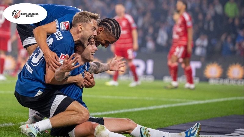 Soi kèo bóng đá Arminia Bielefeld vs Magdeburg, 23h30 ngày 12/9 ,chuyến đi có vấn đề 2 Thông tin lực lượng Arminia Bielefeld vs Magdeburg mới nhất