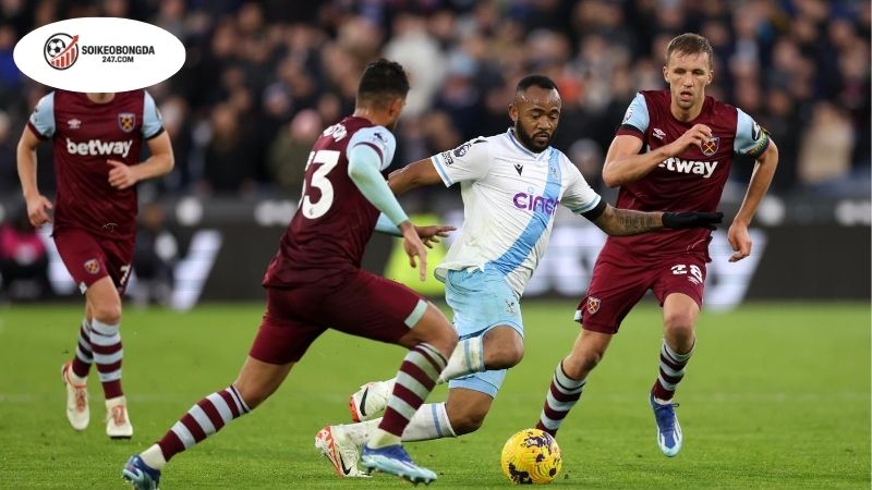 Soi kèo bóng đá West Ham vs Crystal Palace, 21h00 ngày 20/9, búa sao đập được pha lê? 2 Thông tin lực lượng West Ham vs Crystal Palace mới nhất