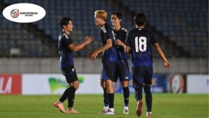 Thông tin lực lượng U23 Myanmar vs U23 Afghanistan