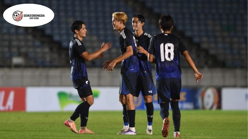 Soi kèo bóng đá trận U23 Myanmar vs U23 Afghanistan, 16h30 ngày 9/9, chiến đấu vì danh dự  2 Thông tin lực lượng U23 Myanmar vs U23 Afghanistan