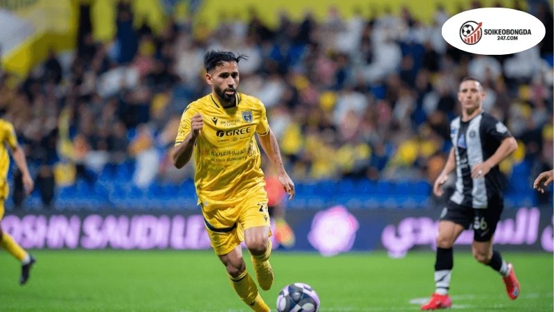 Soi kèo Al Taawoun vs Al Ettifaq 22h40 ngày 18/9 (VĐQG Saudi Arabia 2025/26) 2 Soi kèo hiệp 1 Al Taawoun vs Al Ettifaq