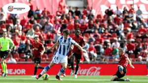 Soi kèo bóng đá Sociedad vs Mallorca, 02h30 ngày 25/9, tỉ số hòa 8 Thông tin lực lượng Sociedad vs Mallorca mới nhất