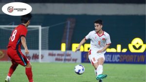 Thông tin lực lượng U23 Việt Nam vs U23 Yemen