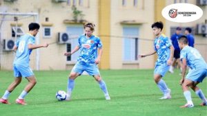 Soi kèo U23 Việt Nam vs U23 Bangladesh (19h00 ngày 3/9), chờ khởi đầu ấn tượng 1 Dự đoán kết quả trận đấu giữa U23 Việt Nam và U23 Bangladesh: 5-0