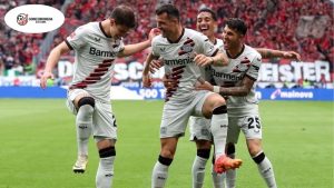 Thông tin lực lượng Leverkusen vs Frankfurt mới nhất