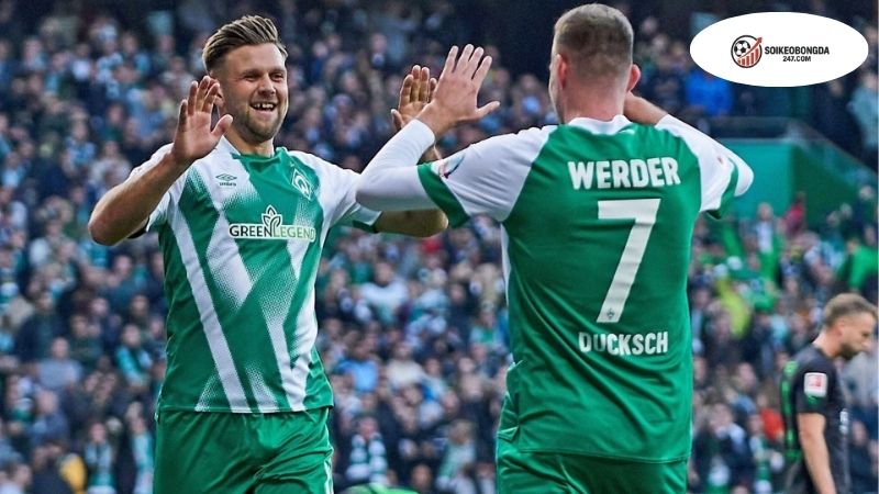 Soi kèo bóng đá M'Gladbach vs Bremen, 22h30 ngày 14/9, tỉ số hòa không hơn 2 Thông tin lực lượng M'Gladbach vs Bremen mới nhất