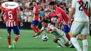 Soi kèo bóng đá Atletico vs Vallecano, 02h30 ngày 25/9, đội nhà xù lông lên! 7 Thông tin lực lượng Atletico vs Vallecano mới nhất