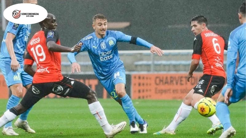 Soi kèo bóng đá Marseille vs Lorient, 01h45 ngày 13/9, chủ nhà thắng nhưng cực 2 Thông tin lực lượng Marseille vs Lorient mới nhất