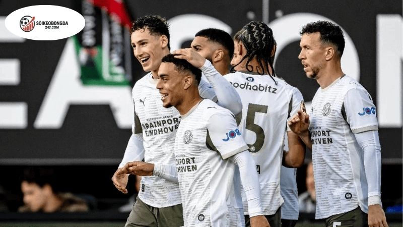 Soi kèo bóng đá PSV vs Union St. Gilloise, 23h45 ngày 16/9, không có gì mới! 2 Thông tin lực lượng PSV vs Union St. Gilloise mới nhất