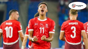 Soi kèo bóng đá Slovenia vs Thụy Sỹ, 01h45 ngày 14/10 7 Thông tin lực lượng Slovenia vs Thụy Sỹ mới nhất