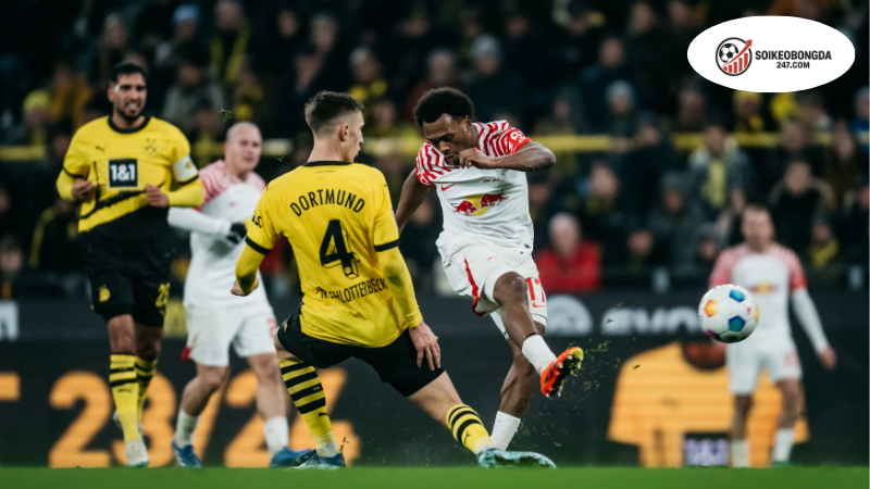 Soi kèo bóng đá Dortmund vs Leipzig, 20h30 ngày 4/10: Hòa là đẹp 2 Thông tin lực lượng Dortmund vs Leipzig