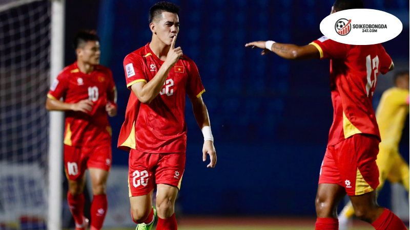 Soi kèo bóng đá Nepal vs Việt Nam, 19h30 ngày 14/10 2 Thông tin về đội hình Nepal và Việt Nam