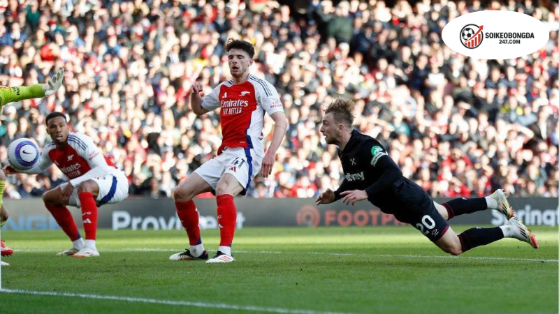 Soi kèo bóng đá Arsenal vs West Ham, 21h00 ngày 4/10 2 Thông tin lực lượng Arsenal vs West Ham mới nhất