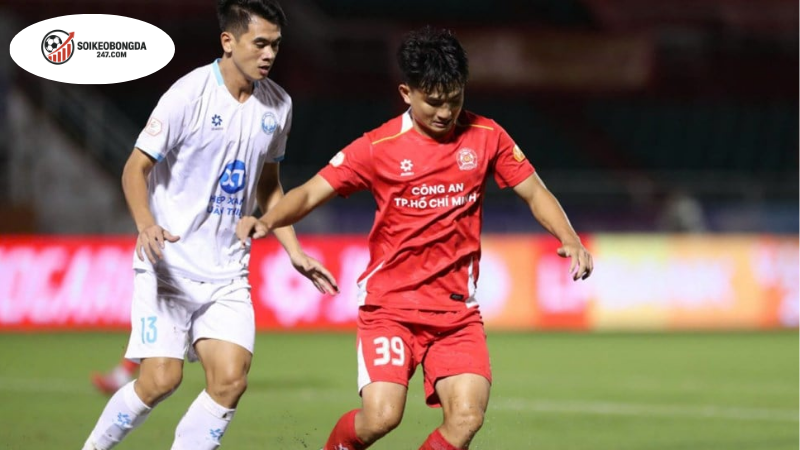 Soi kèo bóng đá Nam Định vs Becamex TP.HCM, 18h00 ngày 18/10, đội khách khó rồi! 2 Thông tin lực lượng Nam Định vs Becamex TP.HCM