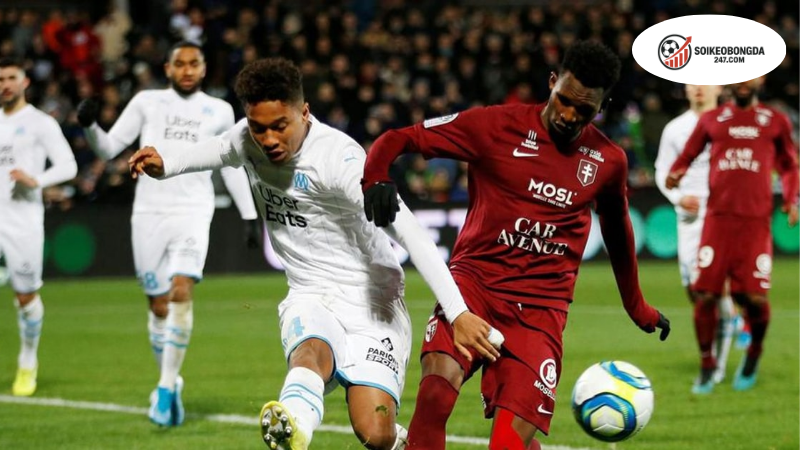 Soi kèo bóng đá Metz vs Marseille, 22h00 ngày 4/10 2 Thông tin lực lượng Metz vs Marseille mới nhất