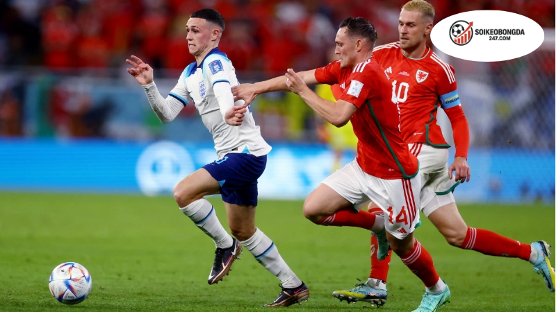 Soi kèo bóng đá Anh vs Xứ Wales, 01h45 ngày 10/10, tiệc Wembley! 2 Thông tin lực lượng Anh vs Wales mới nhất