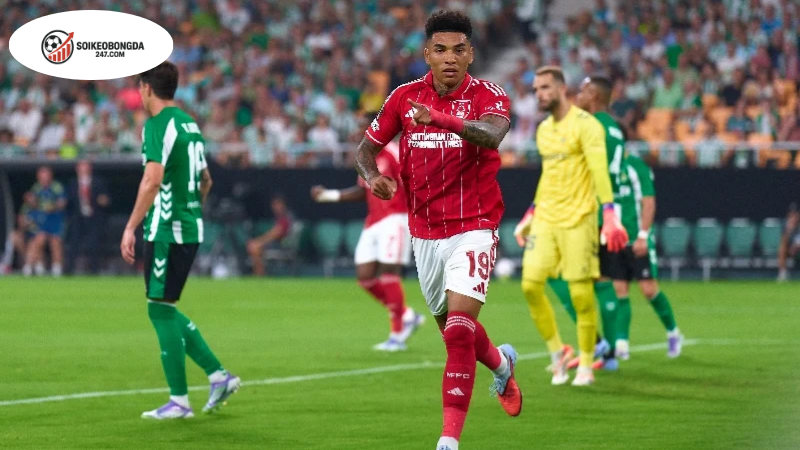 Soi kèo bóng đá Nottingham vs Midtjylland, 02h00 ngày 3/10 2 Thông tin lực lượng Nottingham vs Midtjylland mới nhất