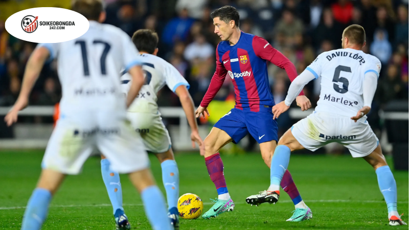 Soi kèo bóng đá Barca vs Girona, 21h15 ngày 18/10 2 Thông tin lực lượng Barca vs Girona mới nhất